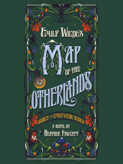 غلاف Emily Wilde's Map of the Otherlands
